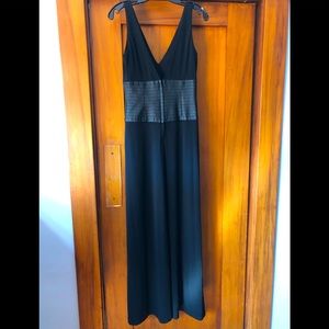 BCBC Maxi dress Size 8. Black.